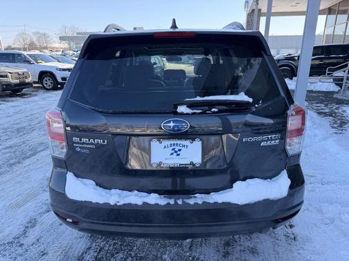 2017 Subaru Forester 2.5i Limited