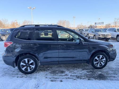 2017 Subaru Forester 2.5i Limited