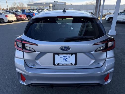 2025 Subaru Impreza Base