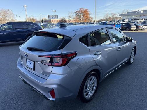 2025 Subaru Impreza Base