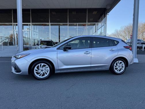 2025 Subaru Impreza Base