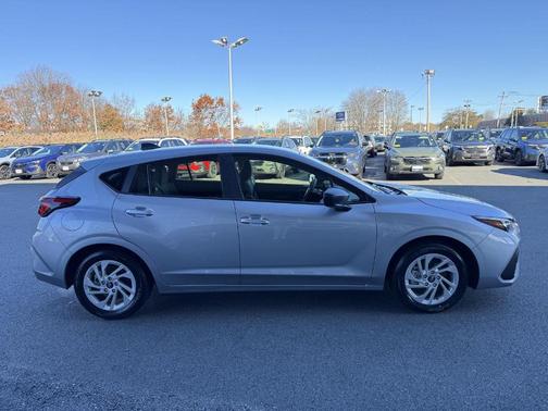 2025 Subaru Impreza Base