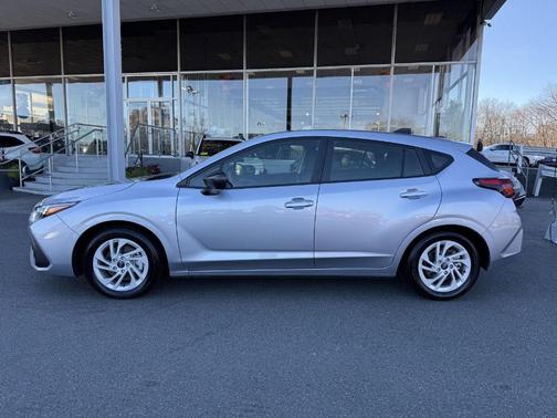 2025 Subaru Impreza Base