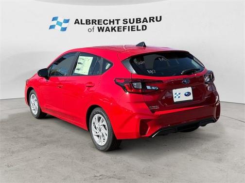2025 Subaru Impreza Base