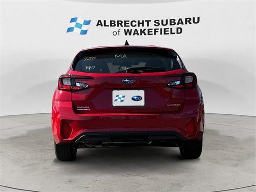 2025 Subaru Impreza Base