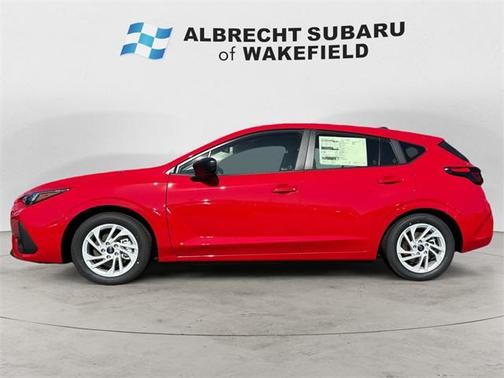2025 Subaru Impreza Base