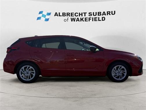2025 Subaru Impreza Base