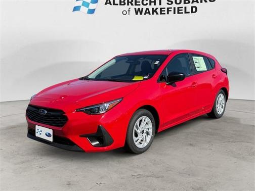 2025 Subaru Impreza Base