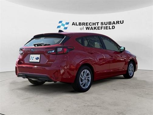 2025 Subaru Impreza Base