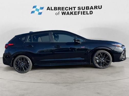 2026 Subaru Impreza 2.5RS