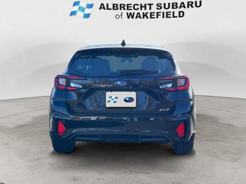 2026 Subaru Impreza 2.5RS