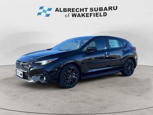 2026 Subaru Impreza 2.5RS
