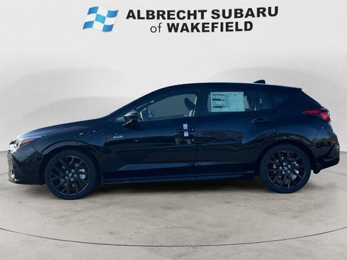 2026 Subaru Impreza 2.5RS