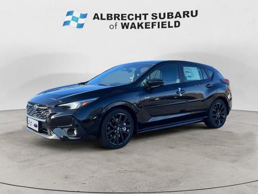 2026 Subaru Impreza 2.5RS