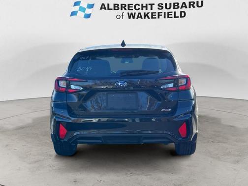 2026 Subaru Impreza 2.5RS