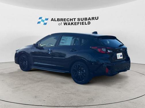 2026 Subaru Impreza 2.5RS