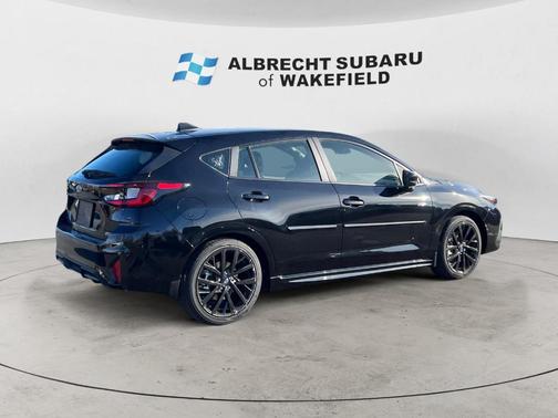 2026 Subaru Impreza 2.5RS