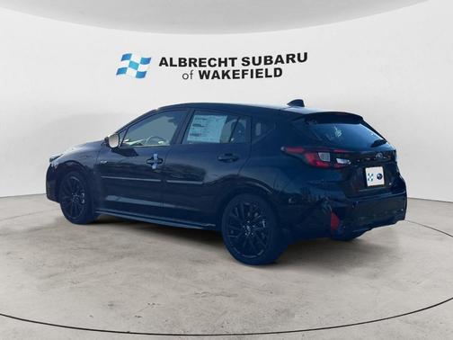 2026 Subaru Impreza 2.5RS
