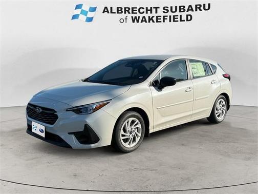 2025 Subaru Impreza Base