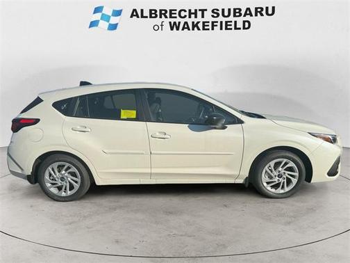 2025 Subaru Impreza Base