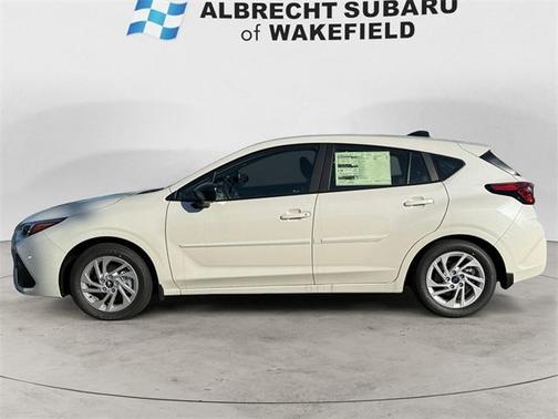 2025 Subaru Impreza Base