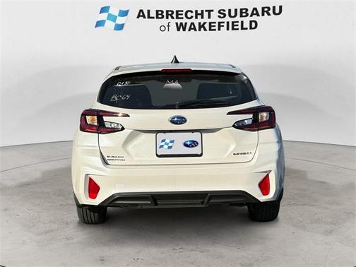 2025 Subaru Impreza Base