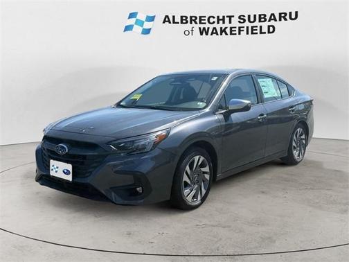 2025 Subaru Legacy Touring XT