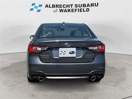 2025 Subaru Legacy Touring XT