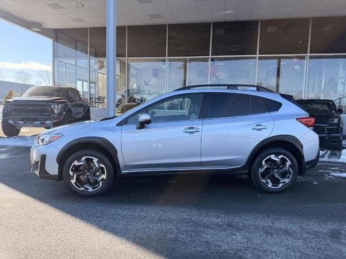 2023 Subaru Crosstrek Limited