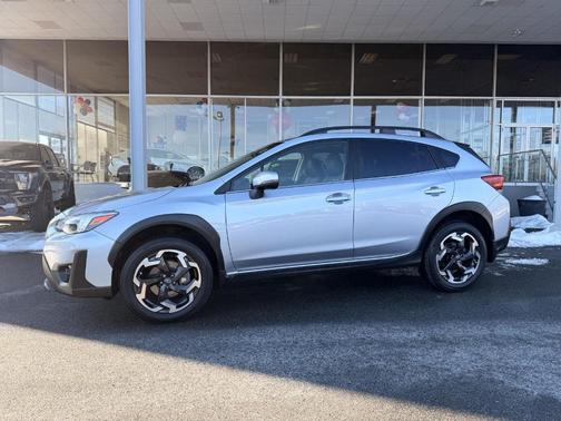 2023 Subaru Crosstrek Limited