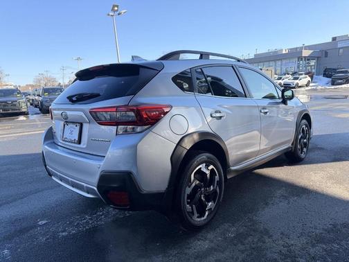 2023 Subaru Crosstrek Limited