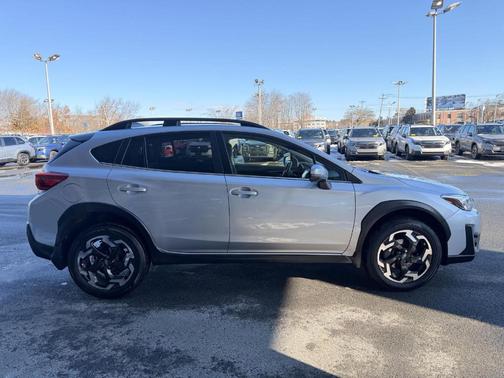 2023 Subaru Crosstrek Limited