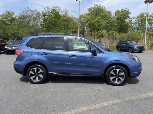 2017 Subaru Forester 2.5i Limited