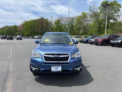 2017 Subaru Forester 2.5i Limited