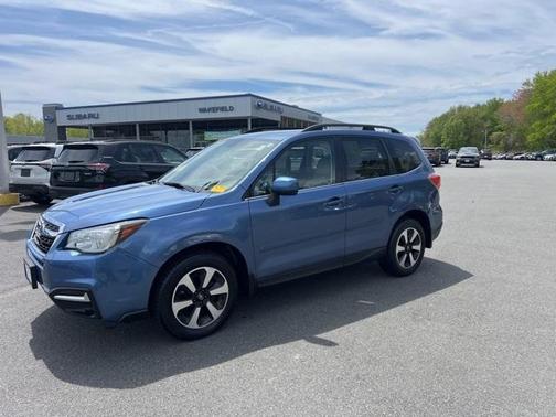 2017 Subaru Forester 2.5i Limited
