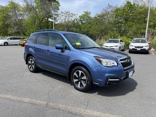 2017 Subaru Forester 2.5i Limited