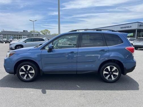 2017 Subaru Forester 2.5i Limited