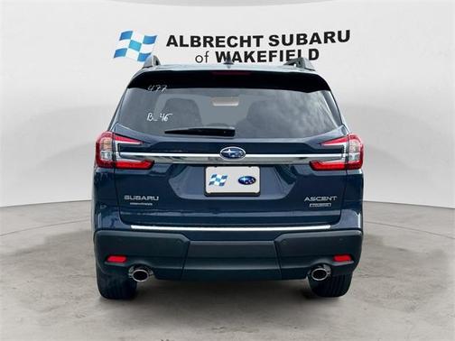 2025 Subaru Ascent Touring