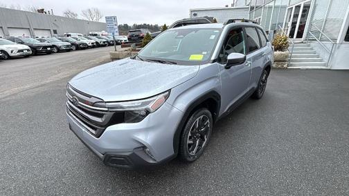 2026 Subaru Forester Limited