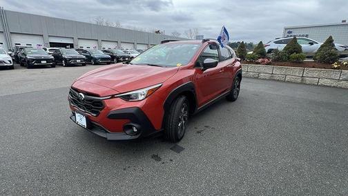 Sun 2025 Subaru Crosstrek Premium