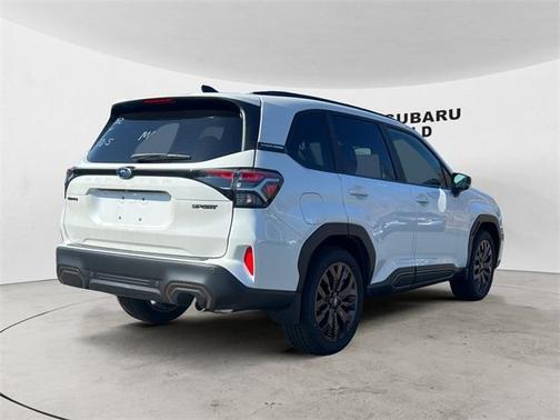 2025 Subaru Forester Sport