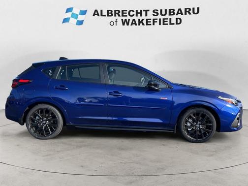 2026 Subaru Impreza 2.5RS