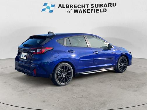 2026 Subaru Impreza 2.5RS