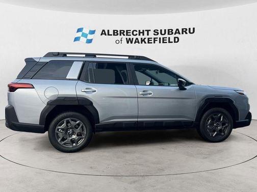 Ice Silver Metallic 2026 Subaru Outback Premium