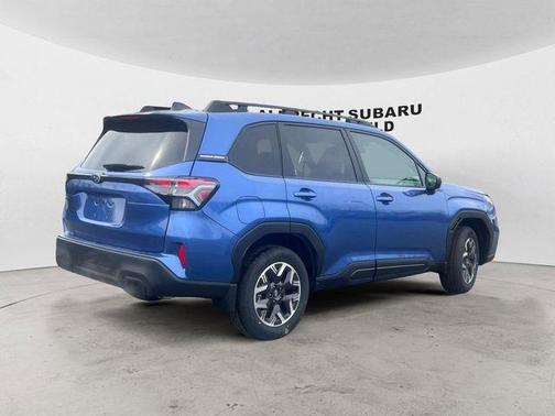 Blue Pearl 2026 Subaru Forester Premium