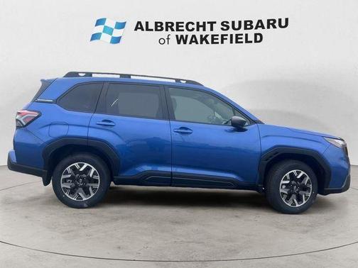 Blue Pearl 2026 Subaru Forester Premium