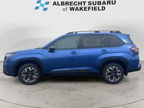 Blue Pearl 2026 Subaru Forester Premium