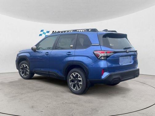Blue Pearl 2026 Subaru Forester Premium