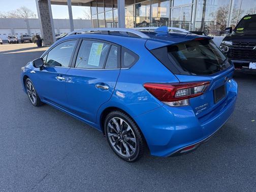 2020 Subaru Impreza Limited