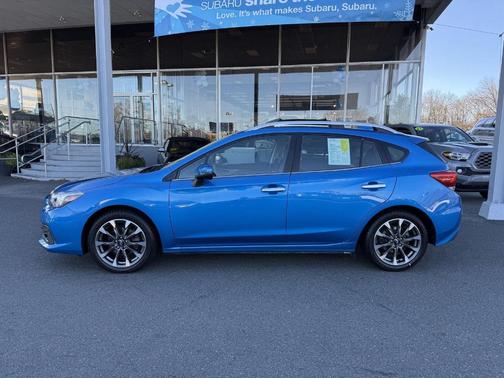 2020 Subaru Impreza Limited